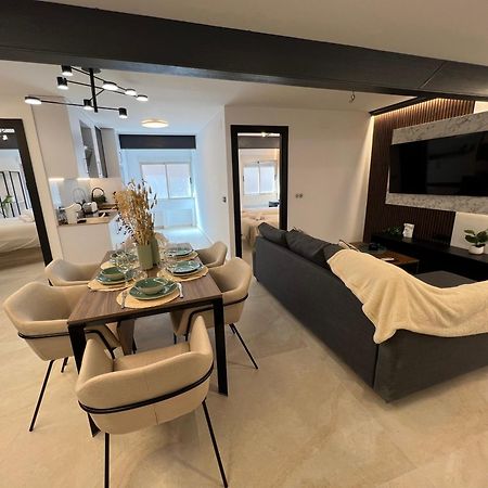 Ayq Apartments Benidorm Beach 1 Luaran gambar