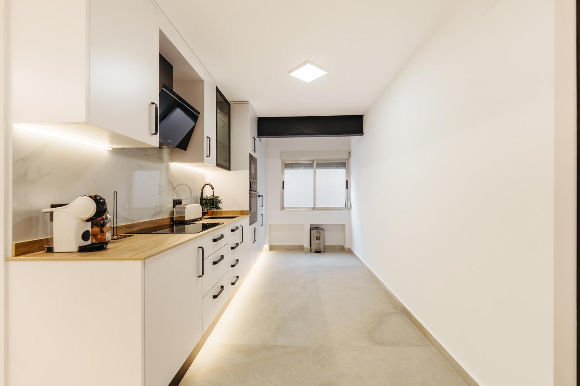 Ayq Apartments Benidorm Beach 1 Luaran gambar