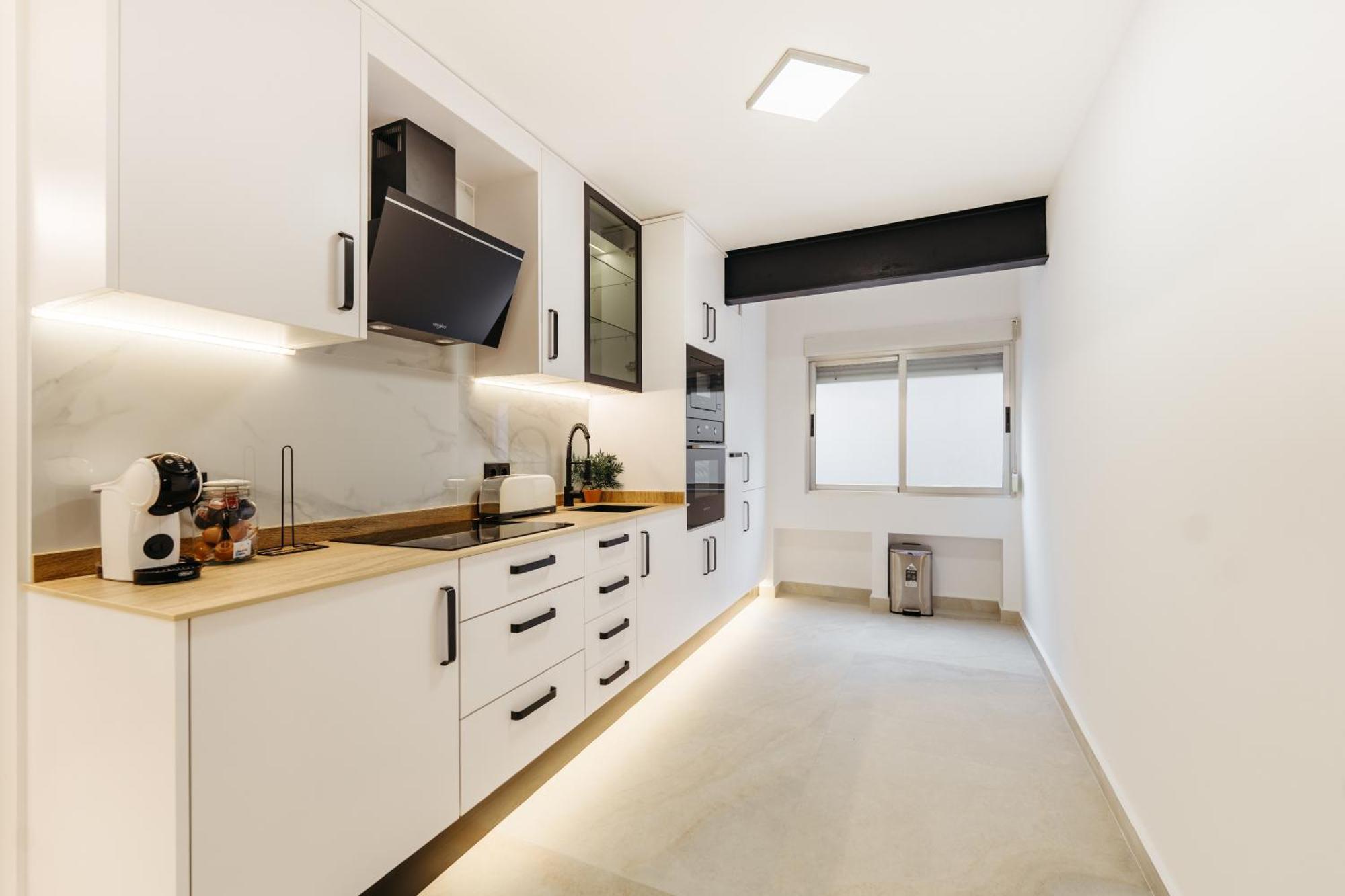 Ayq Apartments Benidorm Beach 1 Luaran gambar