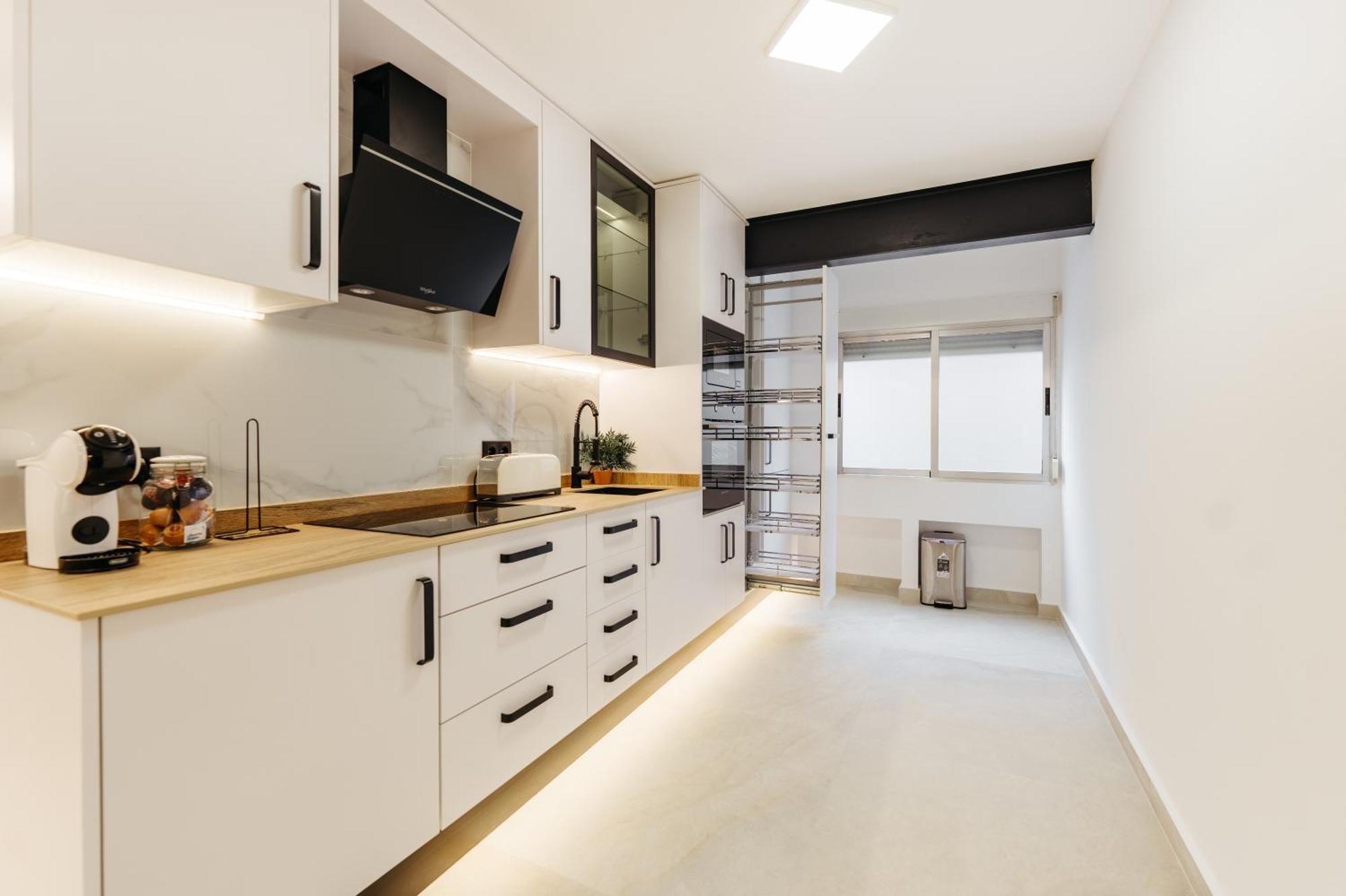 Ayq Apartments Benidorm Beach 1 Luaran gambar