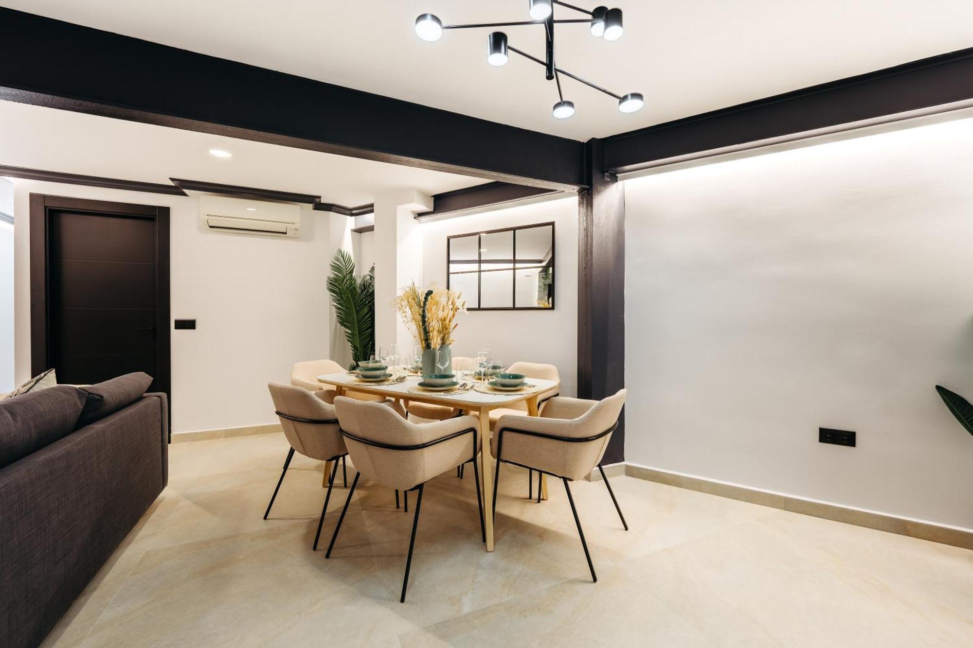 Ayq Apartments Benidorm Beach 1 Luaran gambar