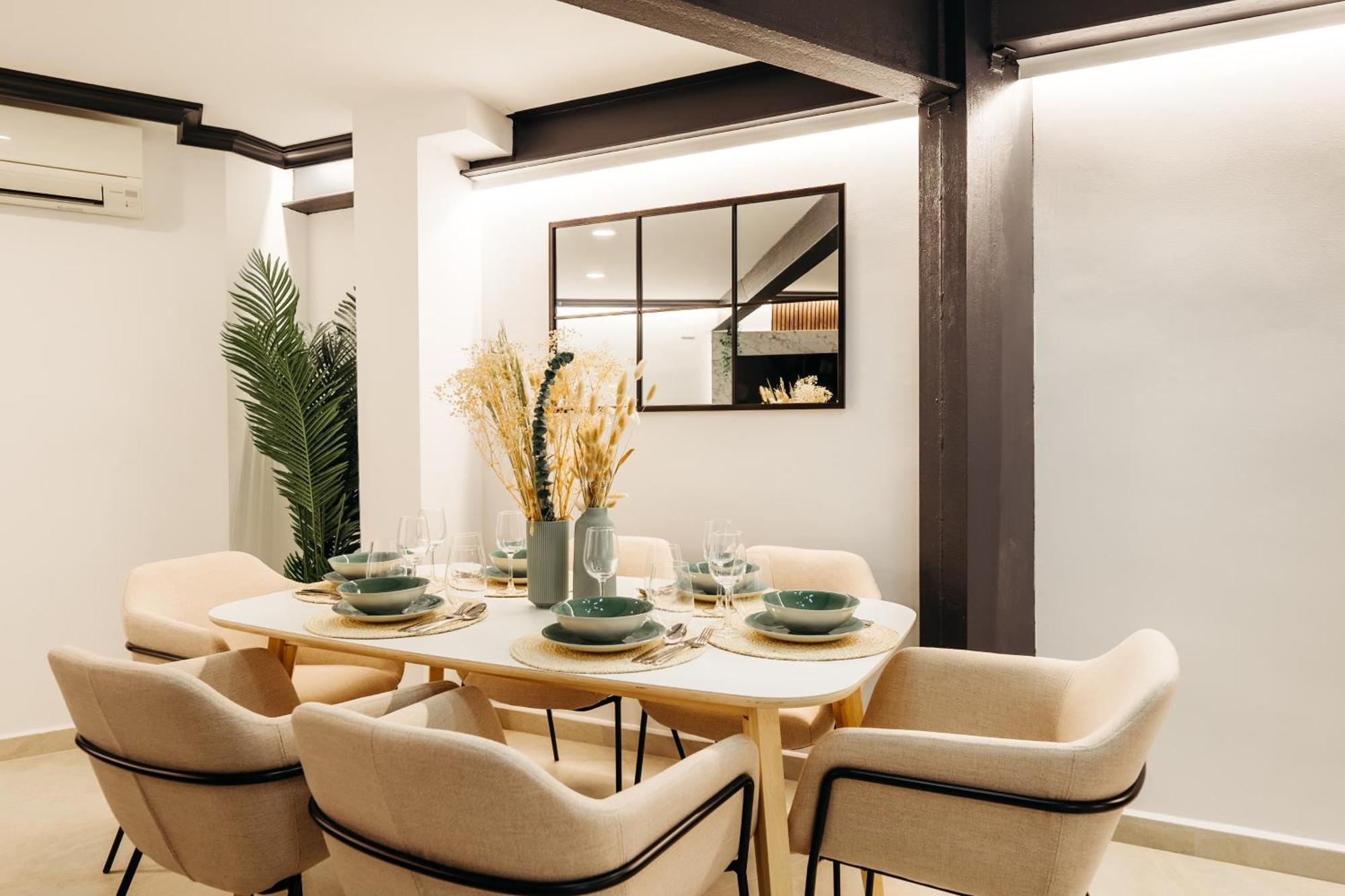 Ayq Apartments Benidorm Beach 1 Luaran gambar