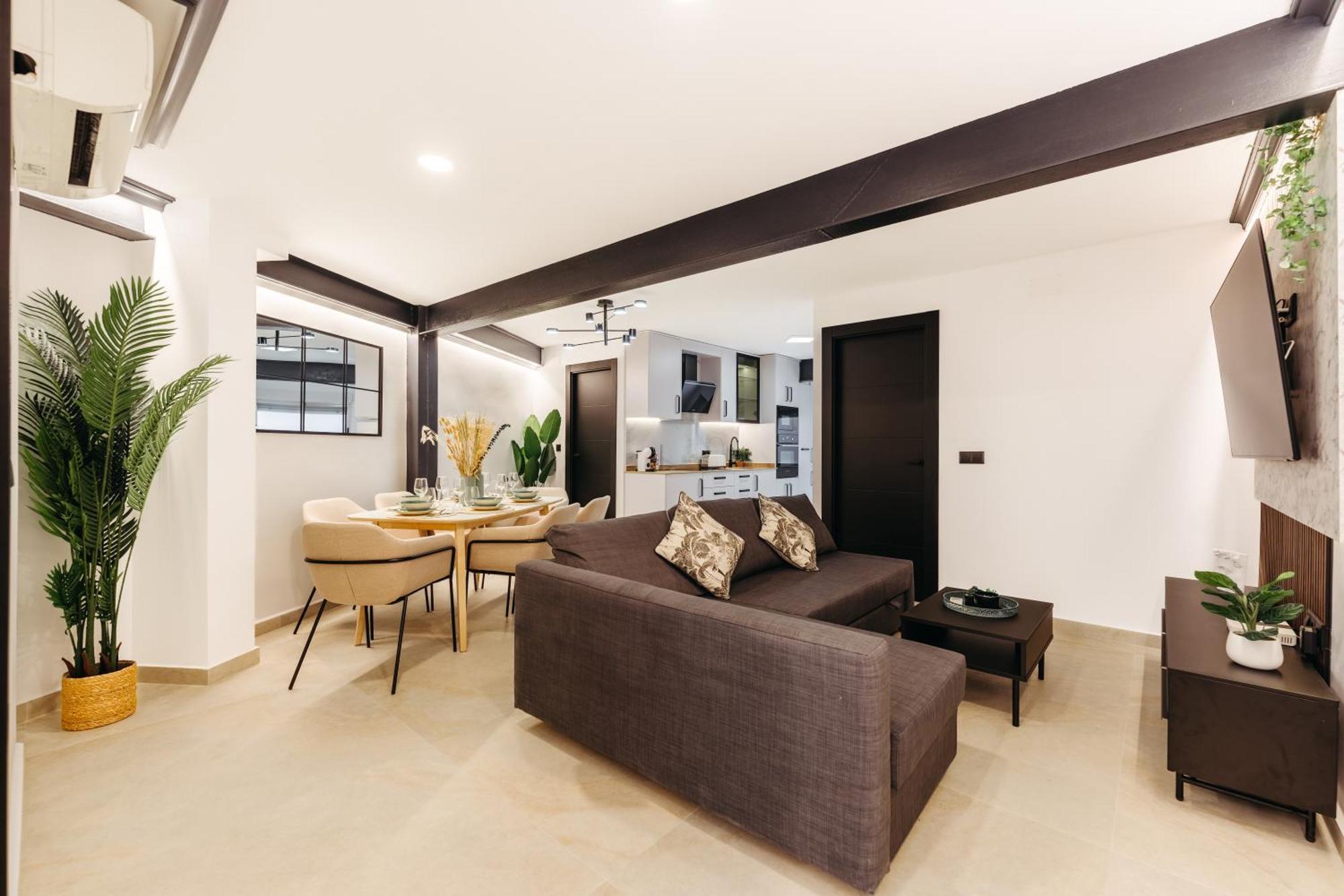 Ayq Apartments Benidorm Beach 1 Luaran gambar